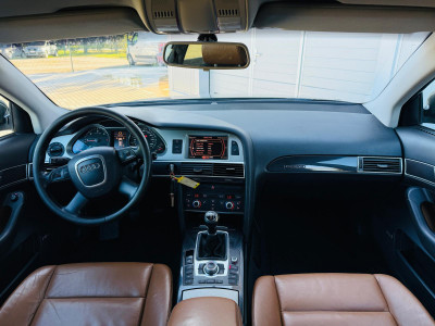 Audi A6 3.0TDI Quattro