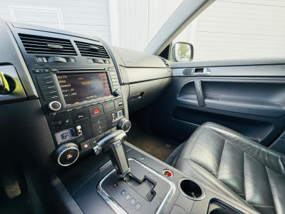 VW TOUAREG 3.0TDI
