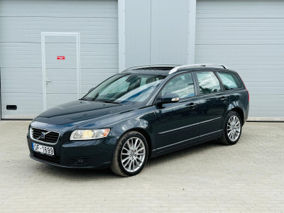 Volvo V50 2.4D5