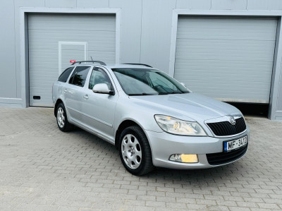 Škoda Octavia 1.6TDI