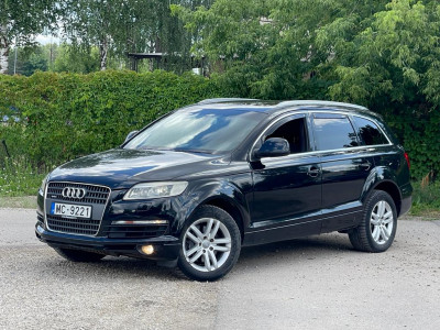 Audi Q7 3.0TDI Quattro