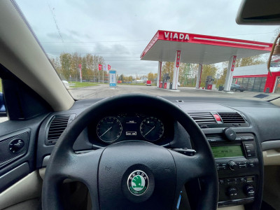 Skoda Octavia 1.9TDI