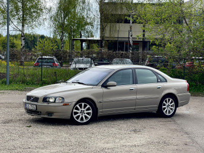 Volvo S80 2.9 benzīns/gāze