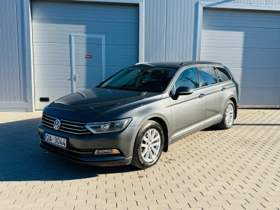 VW Passat 2.0TDI