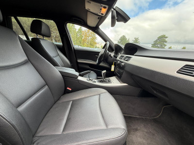 BMW 318d 2.0D.