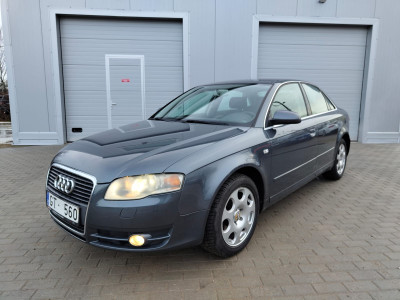 Audi A4 2.0 benzīns