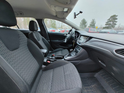 Opel Astra 1.6  dīzelis.