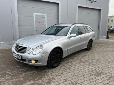 Mercedes E220 2.2D