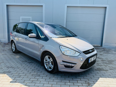 Ford S-MAX 2.0d