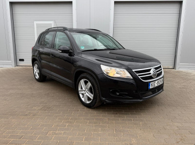 VW Tiguan 2.0TDI 4x4