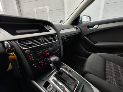 AUDI A4 2.0 TDI