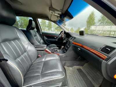 Volvo S80 2.9 benzīns/gāze