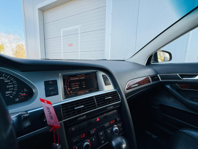 Audi A6 Quattro 2.7TDI.