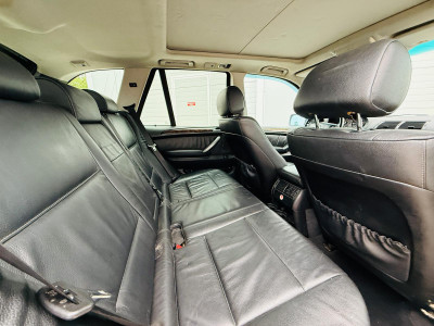 BMW X5 3.0 benzīns
