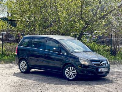 Opel Zafira 1.9 dīzelis