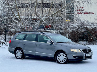 VW Passat 2.0tdi