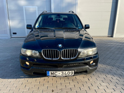 Bmw X5 3.0d