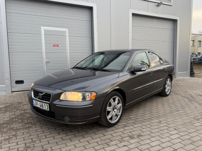 Volvo S60 2.4D5