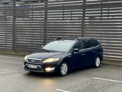 Ford Mondeo 2.0d 