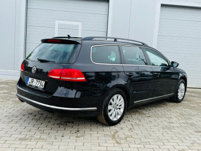 VW Passat 2.0tdi
