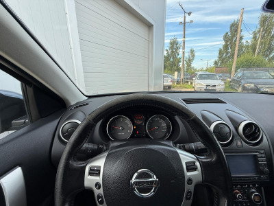 NISSAN QASHQAI+2 1.5dci, 7 sēdvietas.