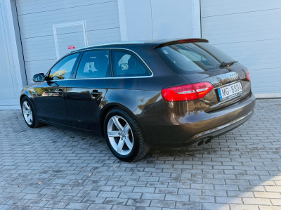 AUDI A4 2.0 TDI