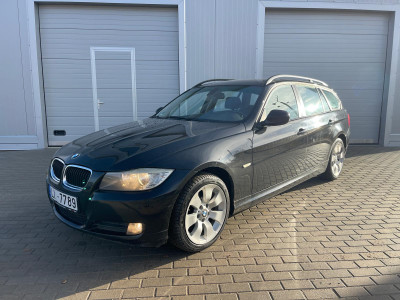 Bmw 318d 2.0d