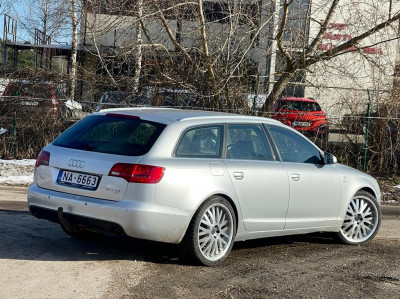 Audi A6 Quattro