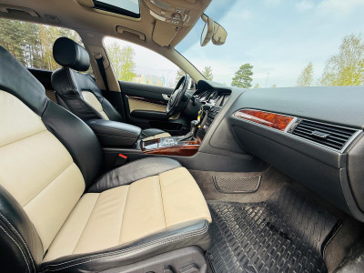 Audi A6 3.0TDI Quattro