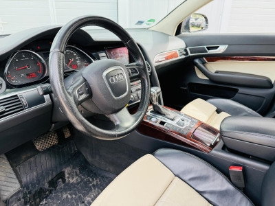 Audi A6 3.0TDI Quattro