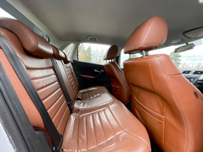 VW Polo 1.2 TDI.