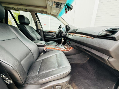 BMW X5 3.0 benzīns