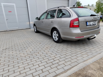 ŠKODA OCTAVIA 1.6 TDI