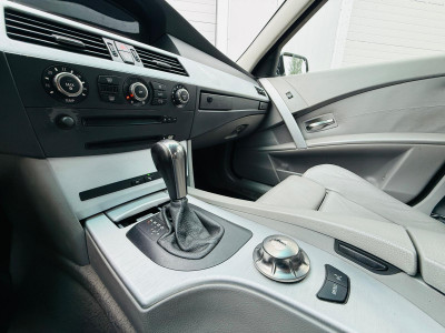 BMW 535d 3.0d.