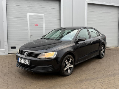 VW Jetta 1.6TDI