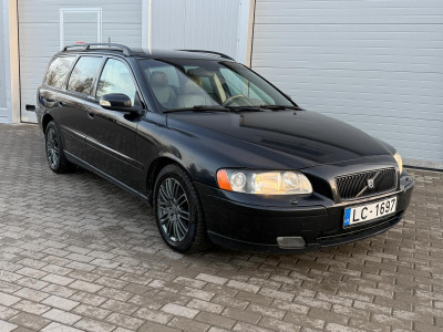 Volvo V70 2.4D
