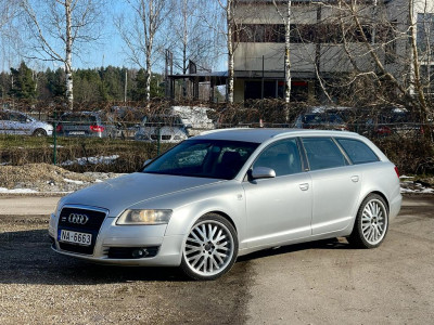 Audi A6 Quattro