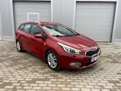 KIA Ceed 1.6D