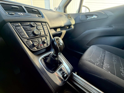 Opel Meriva 1.7D