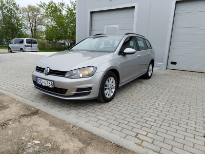 VW GOLF 1.6 TDI