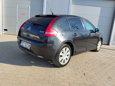 Citroen C4, 2.0 benzīns