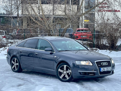 Audi A6 Quattro