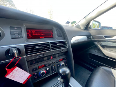 Audi A6 Quattro