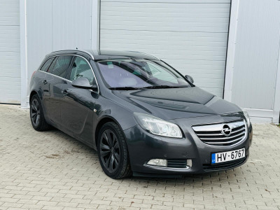 Opel Insignia 2.0D