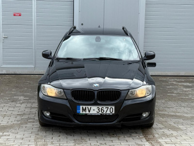BMW 318d 2.0D.