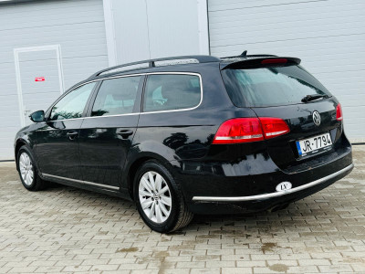 VW Passat 2.0tdi