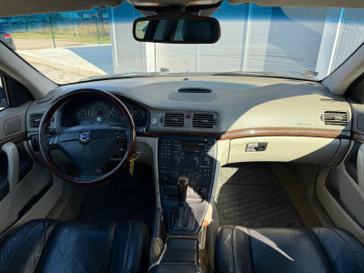 Volvo S80 2.4 D5