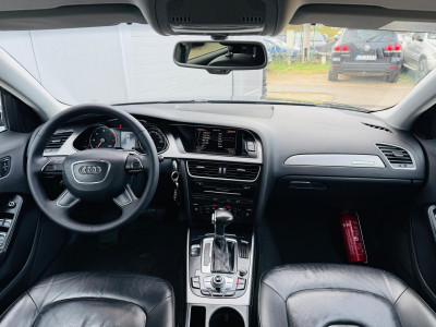 Audi A4 Allroad Quattro