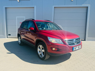 VW Tiguan 2.0 benzīns 4x4