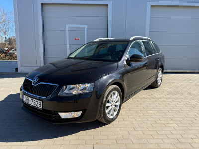 Škoda Octavia 1.6TDI